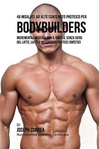 48 Insalate Ad Alto Contenuto Proteico Per Bodybuilders