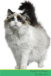 Ragdoll Cat Presents: Cat Facts Workbook. Ragdoll Cat Presents Cat Facts Workbook with Self Therapy, Journalling, Productivity Tracker with Self Therapy, Journalling, Productivity Tracker Workbook. Includes: Space for Notes, to Do Lists, Brainstorm