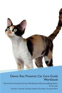 Devon Rex Presents