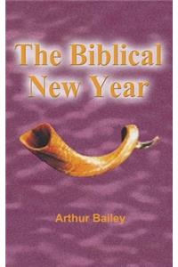 Biblical New Year