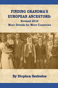 Finding Grandma's European Ancestors