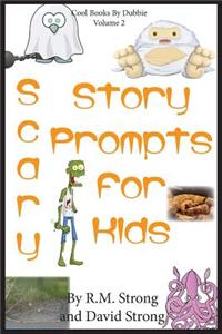 Scary Story Prompts for Kids