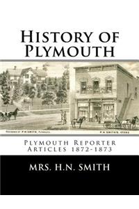 History of Plymouth