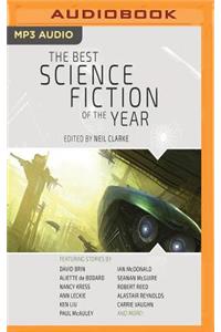 Best Science Fiction of the Year: Volume One