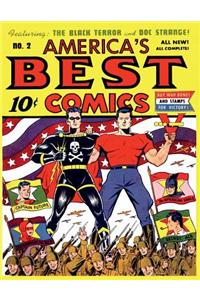 America's Best Comics #2