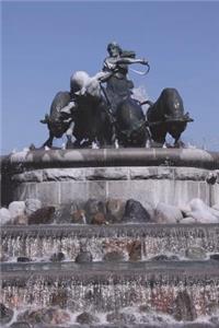 Gefion Fountain in Copenhagen Denmark Journal
