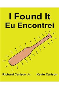 I Found It Eu Encontrei