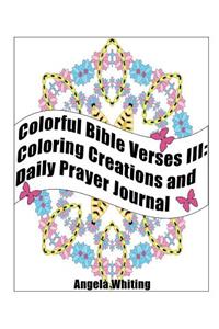 Colorful Bible Verses III