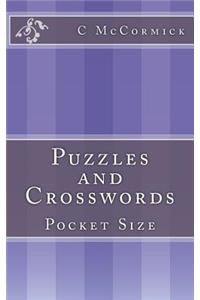 Puzzles and Crosswords: Pocket Size