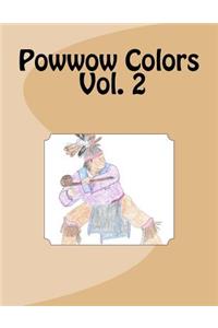 Powwow Colors