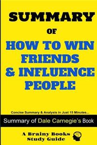 Summary of How to Win Friends & Influence People