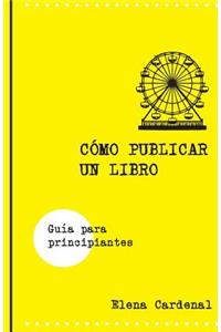 Como publicar un libro