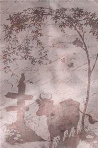 Cow in the Field Notebook