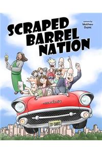 Scraped Barrel Nation: The Third Crunchnoisy Cartoon Collection