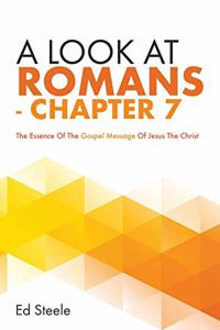 Look At Romans - Chapter 7
