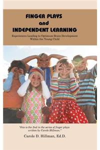 Finger Plays and Independent Learning