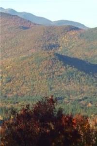 Journal Lake Mountain Background