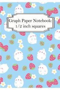 Graph Paper Notebook