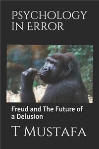 Psychology in Error