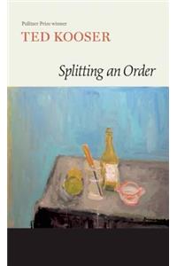 Splitting an Order