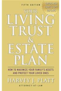 Your Living Trust and Estate Plan 2012-2013