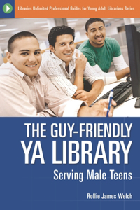The Guy-Friendly YA Library