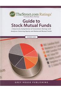 TheStreet.com Ratings' Guide to Stock Mutual Funds