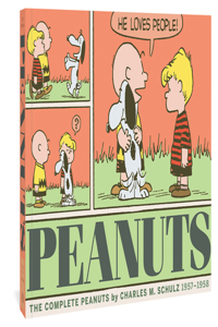 Complete Peanuts 1957-1958