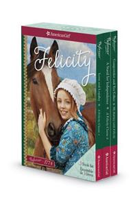 Felicity 3-Book Box Set