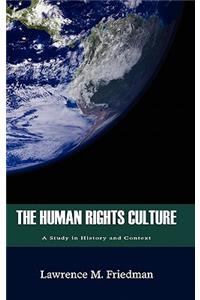 Human Rights Culture