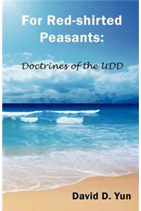 Book for Red-Shirted Peasants