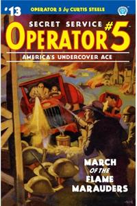 Operator 5 #13