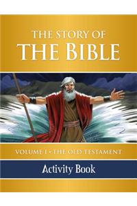 The Story of the Bible Activity Book