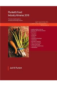 Plunkett's Food Industry Almanac 2018