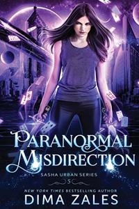 Paranormal Misdirection (Sasha Urban Series - 5)