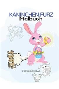 Kaninchen-Furz-Malbuch