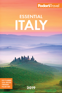 Fodor's Essential Italy 2019