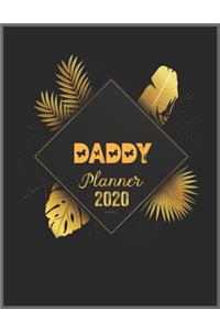 DADDY Planner 2020