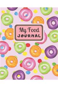 My Food Journal