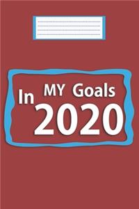 My Goals In 2020