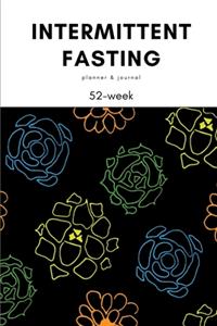 Sweet Succulent! Intermittent Fasting Planner