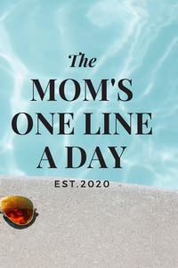 Mom's One Line a Day