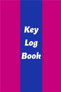 Key Log Book