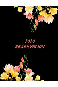 2020 Reservation