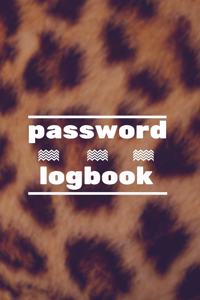 Password Logbook