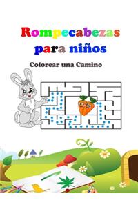 Rompecabezas Para Niños