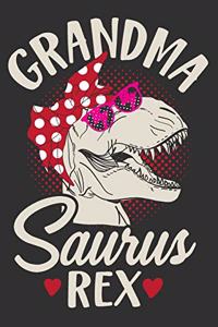 Grandma Saurus Rex