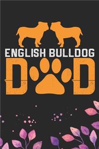 English Bulldog Dad