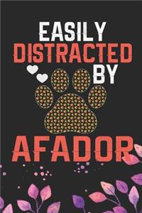 Easily Distracted by Afador