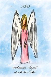 Schutzengel Kalender 2020